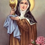 Saint Clare of Assisi