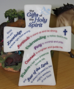 The Gifts of the Holy Spirit