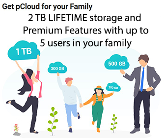 pCloud Premium